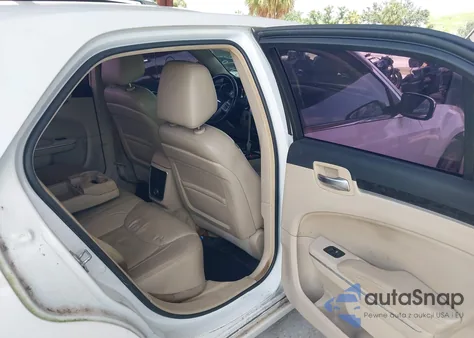 2012 Chrysler 300 Limited from USA, damaged, VIN 2C3CCACG1CH188065